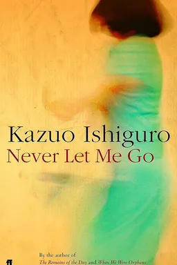 Never Let Me Go cover
