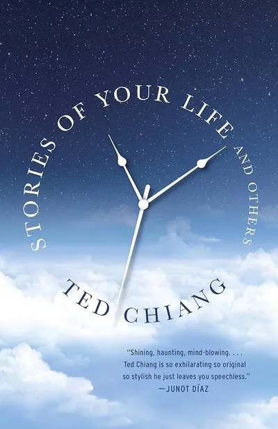 Cover of Stories of Your Life and Others