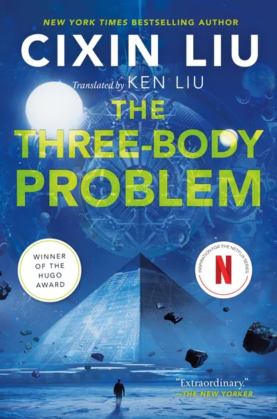 Cover of The Three-Body Problem