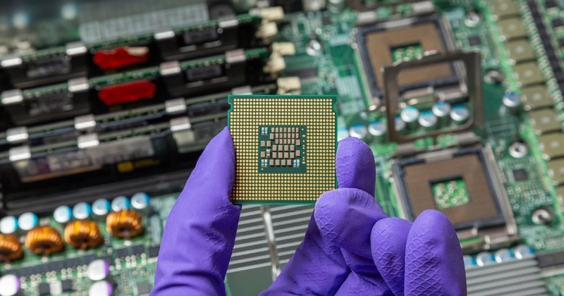 Book Review: Chip War